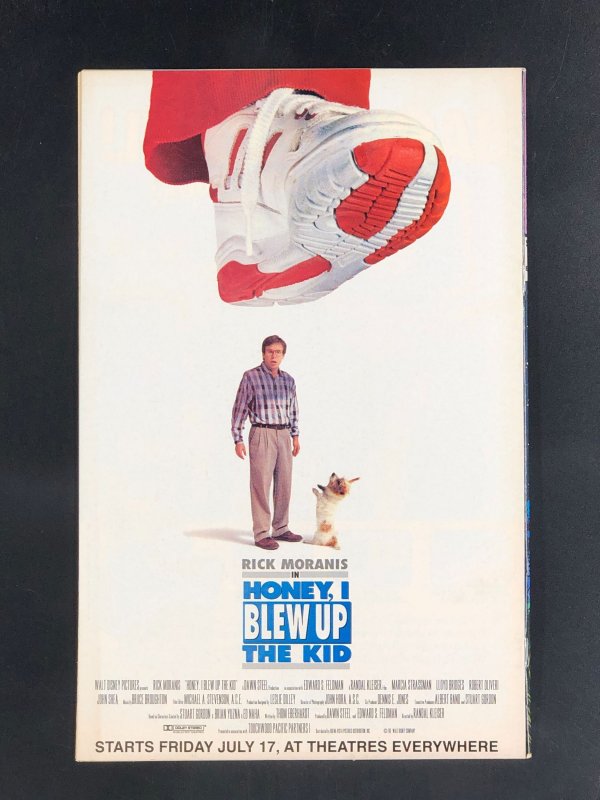 Captain America #402 (1992)