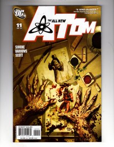 The All New Atom #11 (2007)   / ECA4a