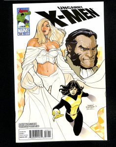 The Uncanny X-Men #529 (2010)