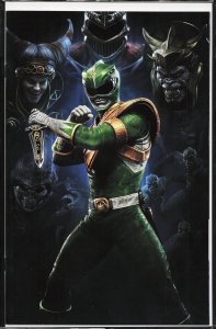 Mighty Morphin Power Rangers #55 Cover F (2020) Power Rangers