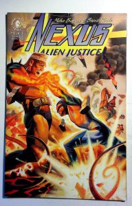 Nexus Alien Justice #3 (1993) Dark Horse Comics 1st Print Comic Book