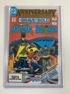 Batman the Brave and the Bold #200 Last Issue 8.0 VF (1983)