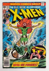 The X-Men #101 (1976)