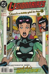 Legionnaires #13 (1994)