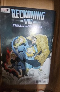 Reckoning War: Trial Of The Watcher  Momoko Cover (2022)