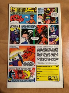 The Spectacular Spider-Man #64 Newsstand Edition (1982)