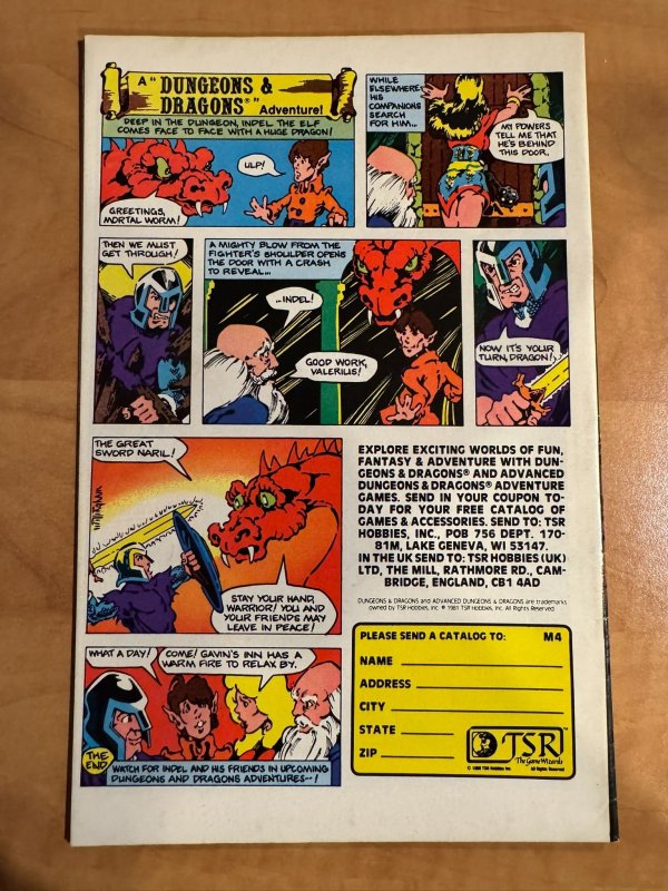 The Spectacular Spider-Man #64 Newsstand Edition (1982)