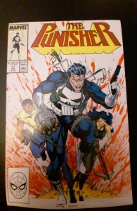 The Punisher #17 (1989)vf