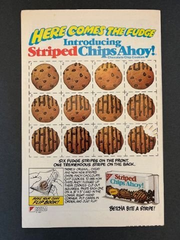 G.I. Joe: Special Missions #7 Direct Edition (1987) - VF/NM