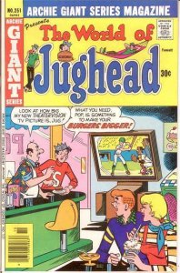 ARCHIE GIANT SERIES (1954-1992)251 VF-NM   October 1976 COMICS BOOK