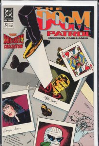 Doom Patrol #23 (1989) Doom Patrol