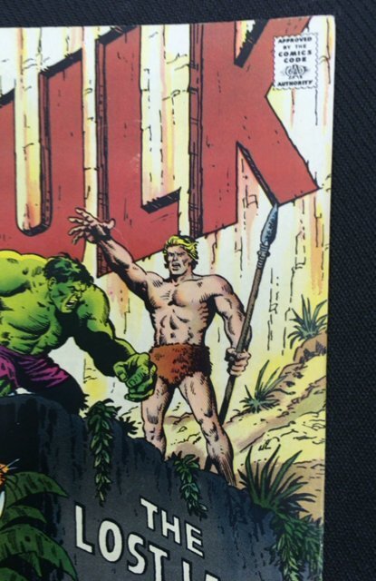 The Incredible Hulk #109 (1968)