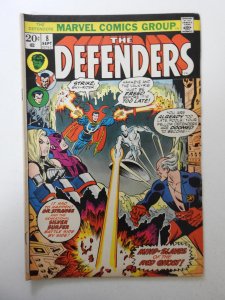Defenders #8 VG- Condition!