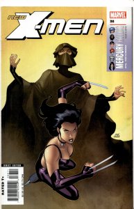 New X-Men #36 (2007) X-23