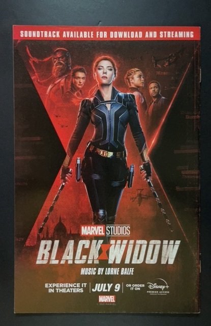 Beta Ray Bill #5 (2021)