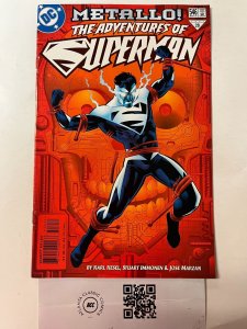 The Adventures Of Superman #546 FN-VF DC Comic Books 1 PB6