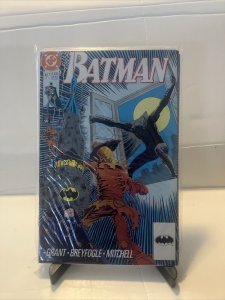 Batman #457 1ST APPEARANCE OF TIM DRAKE AS ROBIN DC Comics 1990