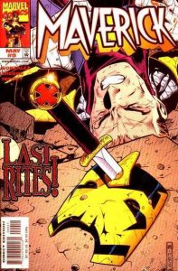 Maverick (Sept 1997 series) #9, Fine (Stock photo)