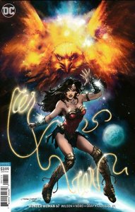 WONDER WOMAN #67B