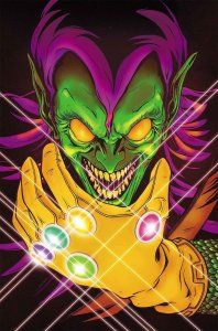 What If Infinity Dark Reign #1 () Marvel Comics Comic Book