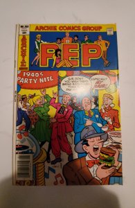 Pep Comics #369 NM Archie Comic Book J743