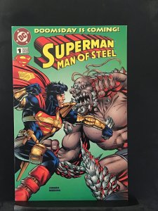 Superman: Man of Steel: Doomsday Is Coming (1995)