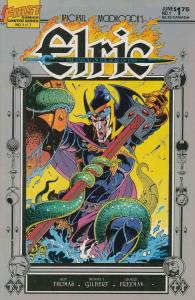Elric: Sailor on the Seas of Fate #1 FN ; First | Michael Moorcock