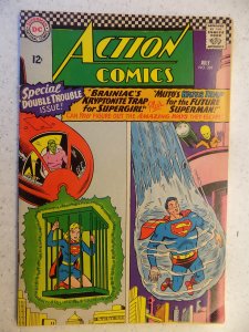 ACTION COMICS # 339 DC SUPERMAN ADVENTURE SUPERGIRL