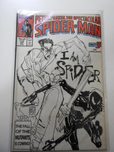The Spectacular Spider-Man #133 Direct Edition (1987)