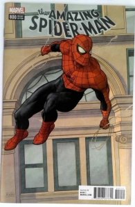 The Amazing Spider-Man #800 Rivera Cover (2018)