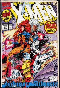 The Uncanny X-Men #281 (1991) X-Men [Key Issue]