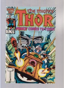 Mighty Thor #371 - Direct Edition - Simonson  (9.0) 1986