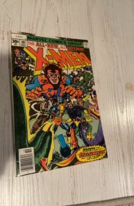 The X-Men #107 (1977)1st Starjammers