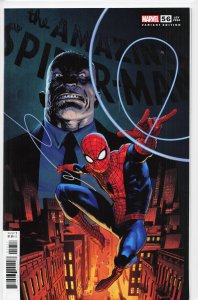 The Amazing Spider-Man #56 Albuquerque Cover (2024) Spider-Man