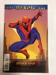 Amazing Spider-Man (1999) # 631 (NM) | 1:15 Heroic Age Variant