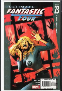 Ultimate Fantastic Four #23 (2005) Ultimate Fantastic Four