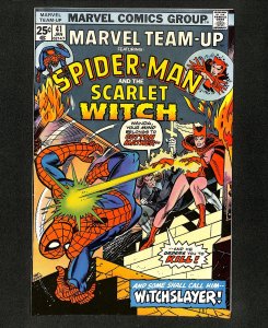 Marvel Team-up #41