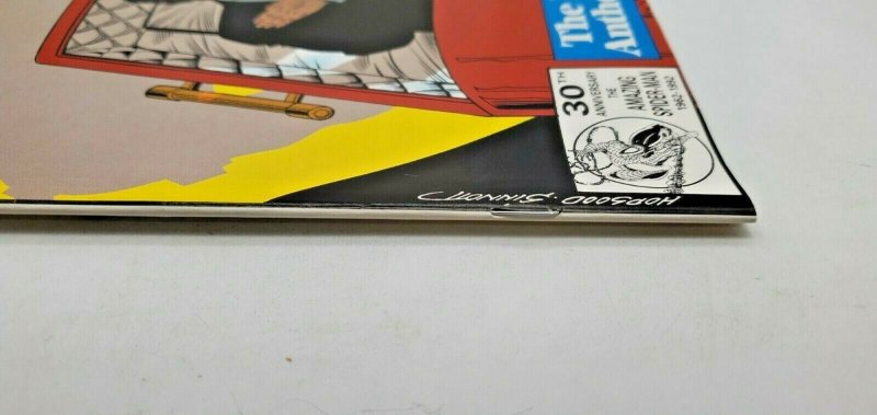 IRON MAN #284   VF/NM   1992   MARVEL COMICS