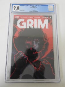 Grim #1 (2022) CGC 9.8!