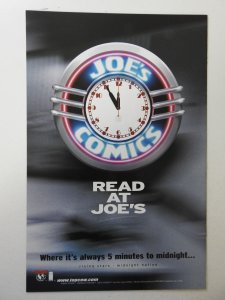 Midnight Nation 1/2 Wizard Special Edition W/ Cert VF/NM Condition!