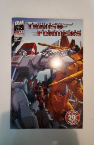 Transformers: Generation 1 (CA) #3 (2004) NM Dreamwave Comic Book J738