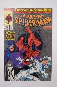 The Amazing Spider-Man #321 (1989) VF 8.0