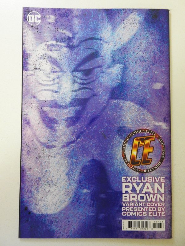 The Joker #1 Brown Variant (2021) NM Condition!
