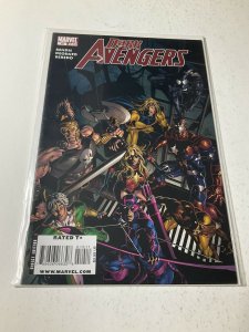 Dark Avengers 10 Nm Near Mint Marvel Comics 