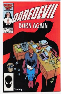 Daredevil #230 (1986) Daredevil