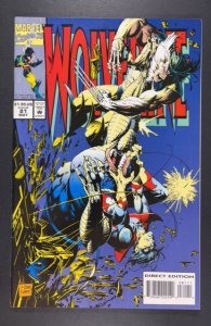 Wolverine #81 (1994)