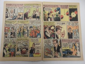 Amazing Fantasy #15 (1962) PR Condition INCOMPLETE See Description for Details