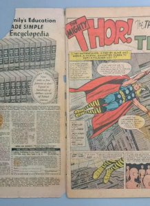 Journey Into Mystery #89 Iconic Issue AFFORDABLE Marvel 1963