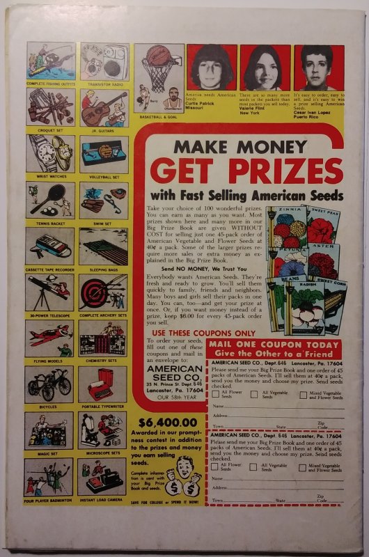 The Avengers #147 (1976)