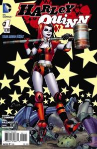 HARLEY QUINN #1 DC NEW 52